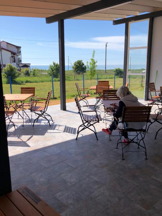 Autentic Boutikue Costinesti Extérieur photo
