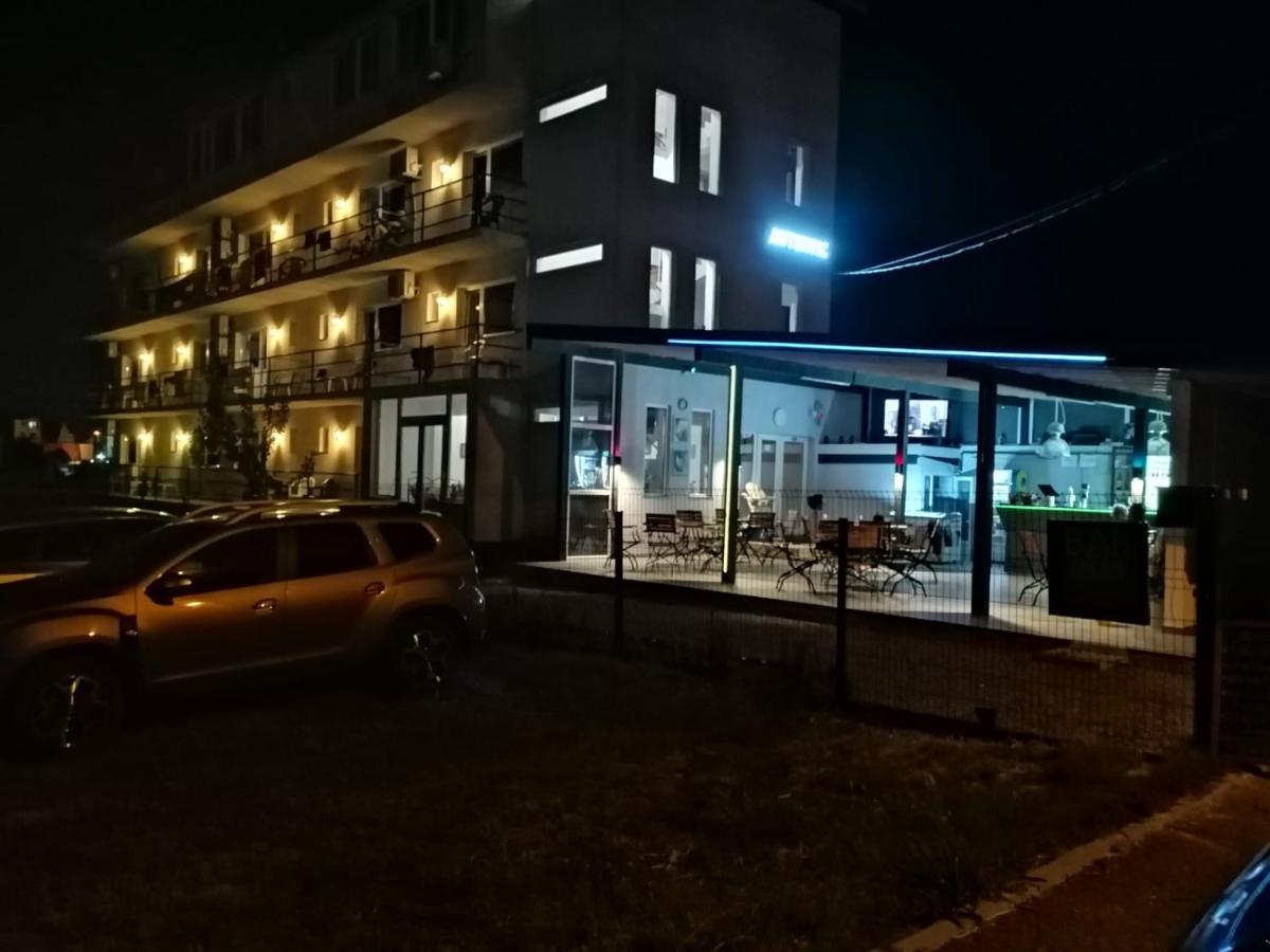 Autentic Boutikue Costinesti Extérieur photo